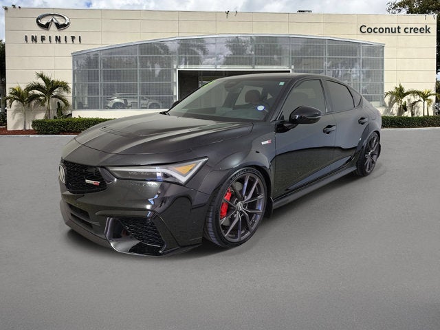2025 Acura Integra Type S