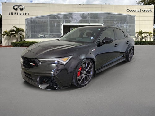 2025 Acura Integra Type S