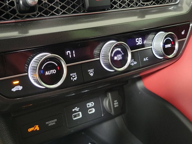 2025 Acura Integra Type S