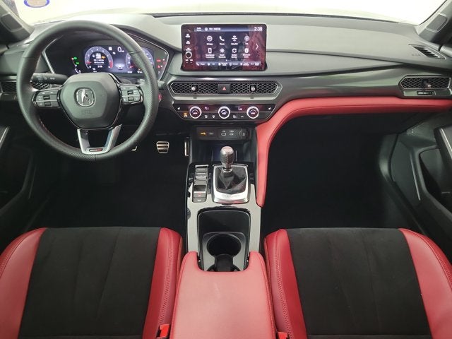 2025 Acura Integra Type S