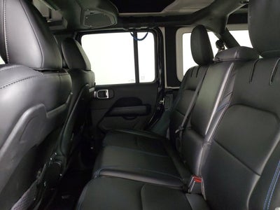 2024 Jeep Wrangler 4xe Rubicon X 4xe