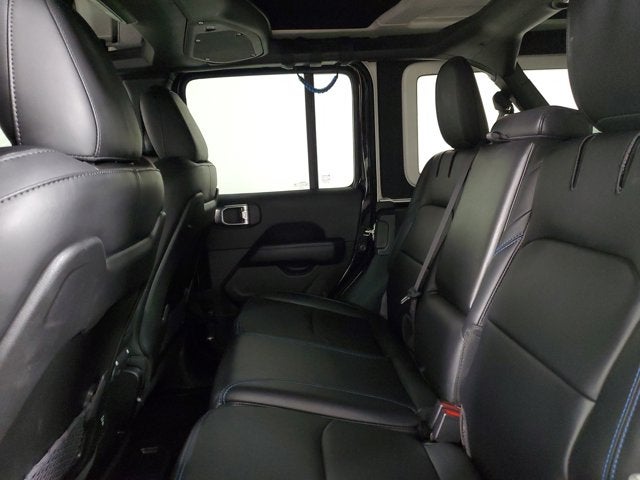 2024 Jeep Wrangler 4xe Rubicon X 4xe