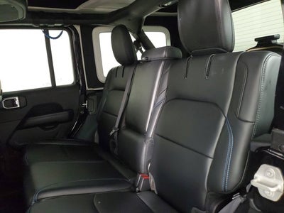 2024 Jeep Wrangler 4xe Rubicon X 4xe