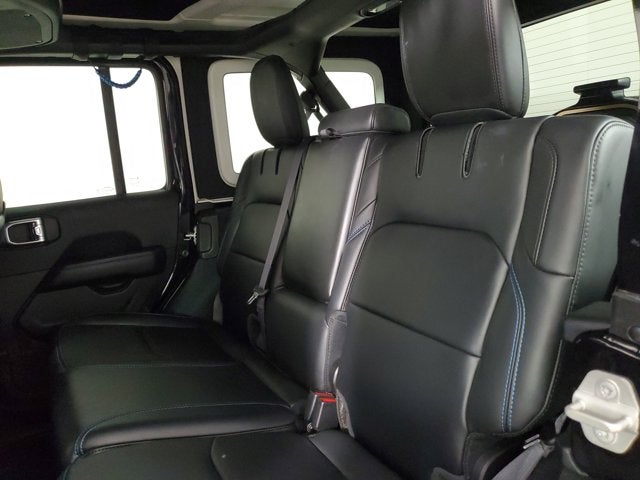 2024 Jeep Wrangler 4xe Rubicon X 4xe