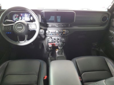 2024 Jeep Wrangler 4xe Rubicon X 4xe