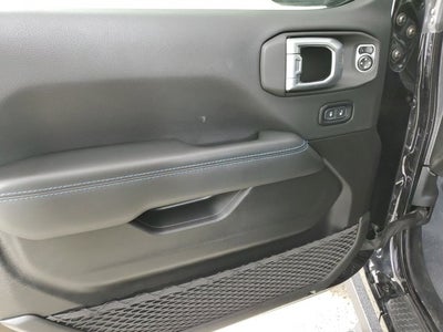 2024 Jeep Wrangler 4xe Rubicon X 4xe