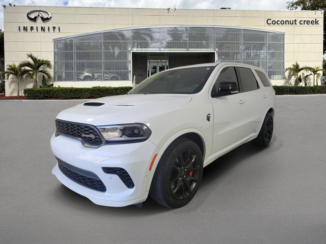 2023 Dodge Durango SRT Hellcat