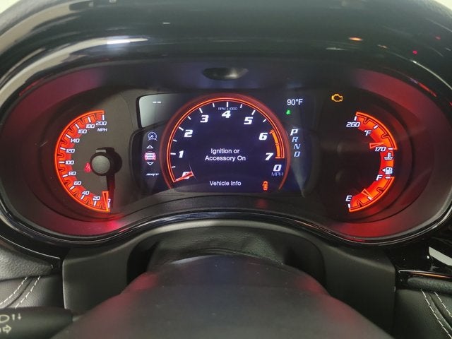 2023 Dodge Durango SRT Hellcat