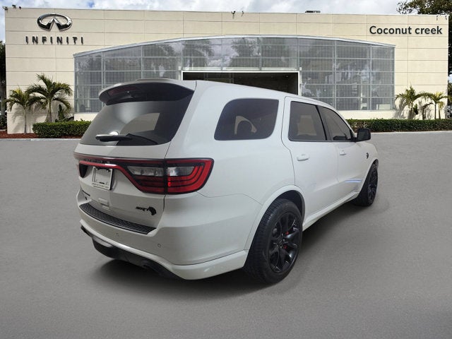 2023 Dodge Durango SRT Hellcat