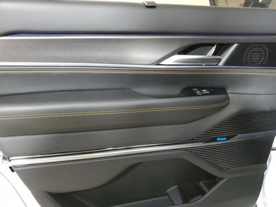 2023 Jeep Grand Wagoneer Series III