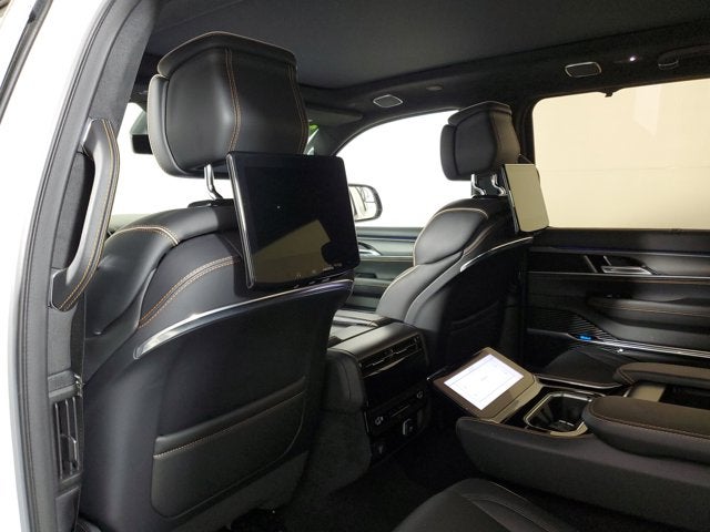 2023 Jeep Grand Wagoneer Series III