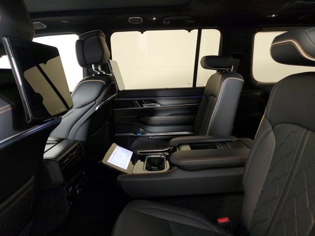 2023 Jeep Grand Wagoneer Series III