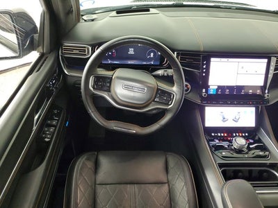 2023 Jeep Grand Wagoneer Series III