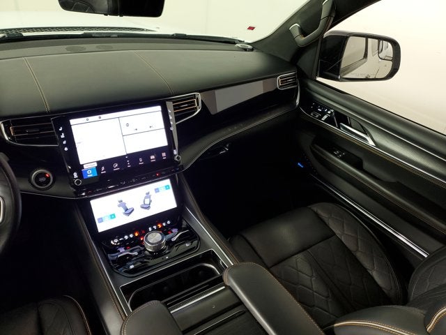 2023 Jeep Grand Wagoneer Series III