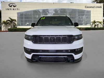 2023 Jeep Grand Wagoneer Series III