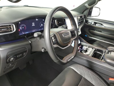 2023 Jeep Grand Wagoneer Series III