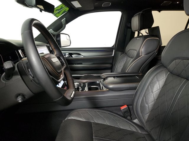 2023 Jeep Grand Wagoneer Series III