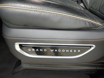 2023 Jeep Grand Wagoneer Series III