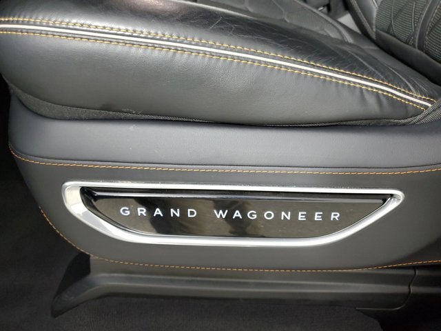 2023 Jeep Grand Wagoneer Series III