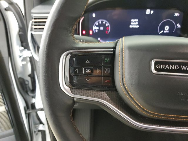 2023 Jeep Grand Wagoneer Series III