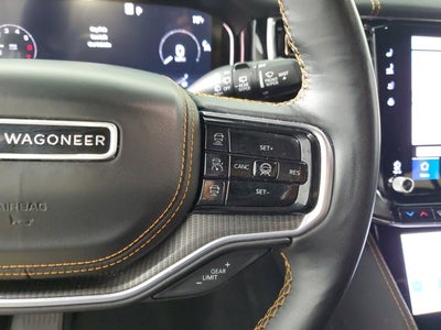 2023 Jeep Grand Wagoneer Series III