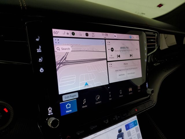 2023 Jeep Grand Wagoneer Series III