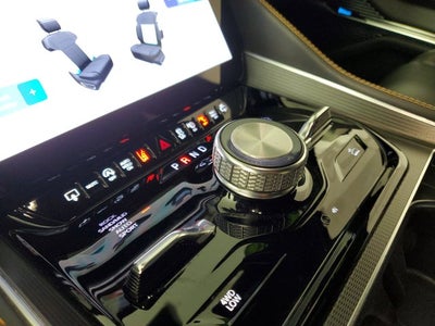 2023 Jeep Grand Wagoneer Series III