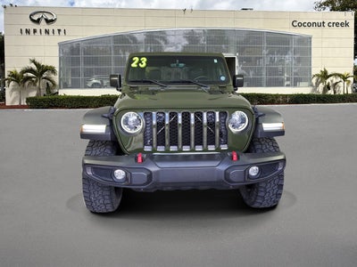 2023 Jeep Gladiator Rubicon