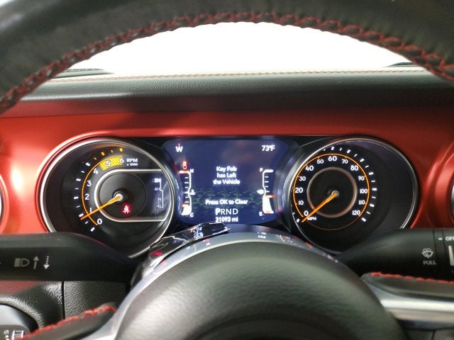 2023 Jeep Gladiator Rubicon