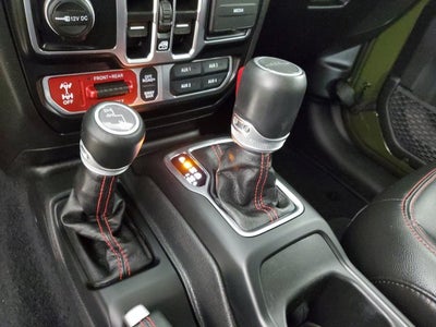 2023 Jeep Gladiator Rubicon