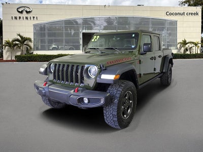 2023 Jeep Gladiator Rubicon