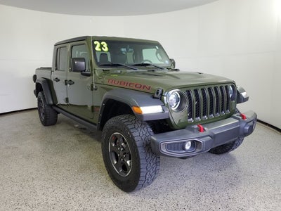 2023 Jeep Gladiator Rubicon