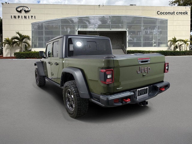 2023 Jeep Gladiator Rubicon