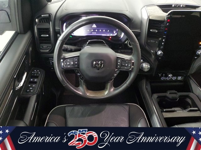 2025 RAM 1500 Limited