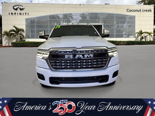 2025 RAM 1500 Limited