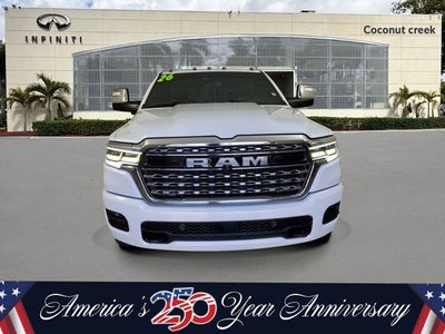 2025 RAM 1500 Limited