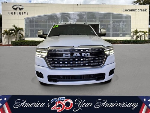 2025 RAM 1500 Limited