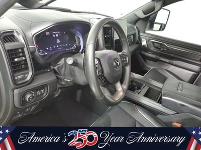 2025 RAM 1500 Limited
