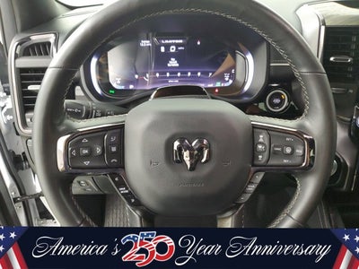 2025 RAM 1500 Limited