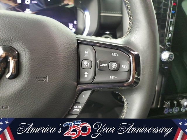 2025 RAM 1500 Limited