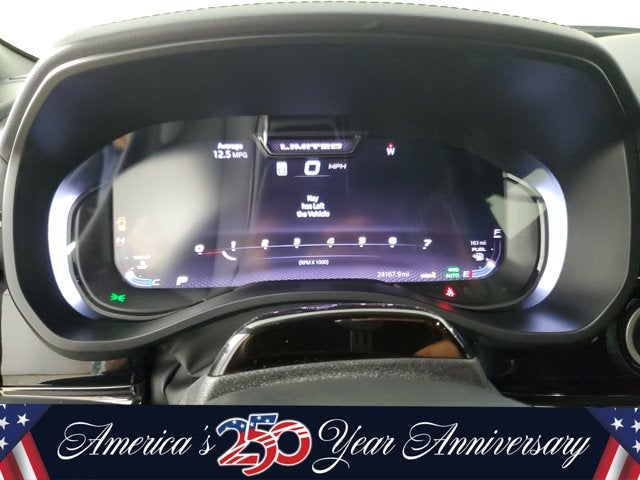 2025 RAM 1500 Limited