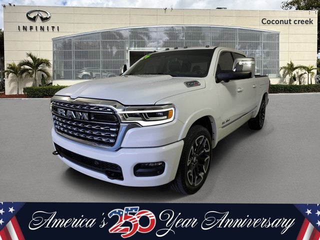 2025 RAM 1500 Limited