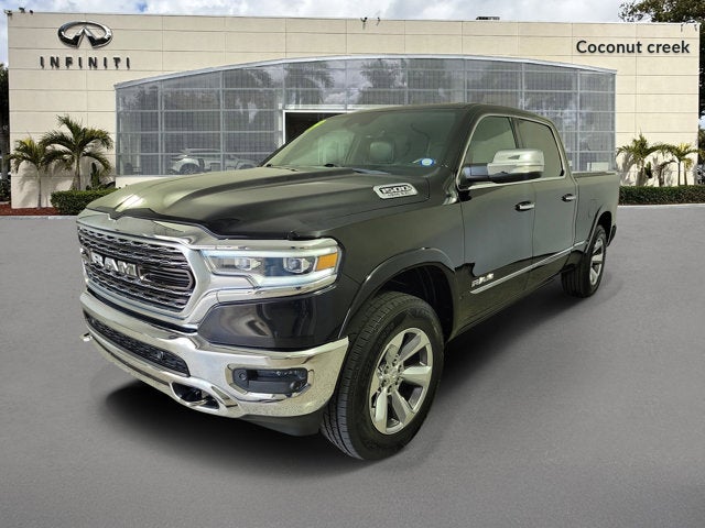 2019 RAM 1500 Limited