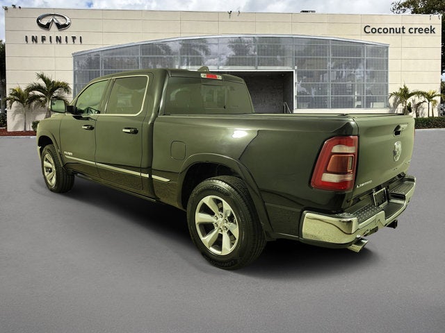 2019 RAM 1500 Limited