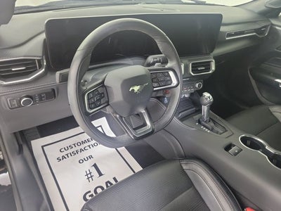 2024 Ford Mustang GT Premium