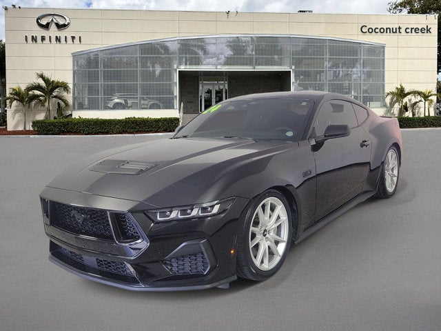 2024 Ford Mustang GT Premium