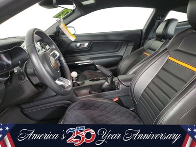 2021 Ford Mustang Mach 1