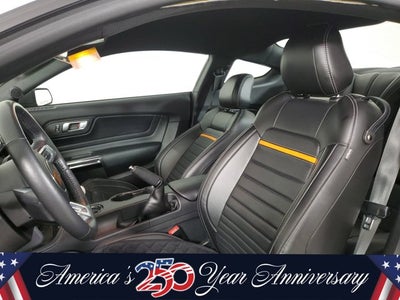 2021 Ford Mustang Mach 1