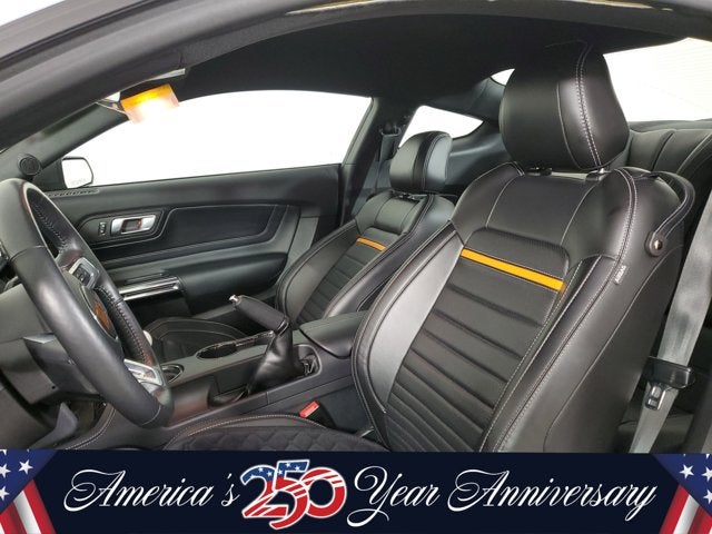 2021 Ford Mustang Mach 1