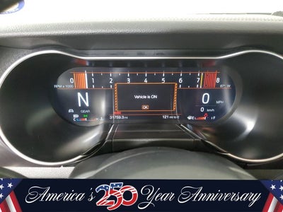 2021 Ford Mustang Mach 1